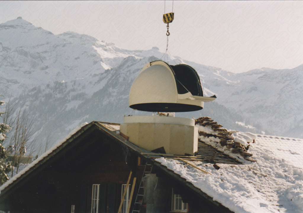 2.6m Classic Dome (Slit dome)