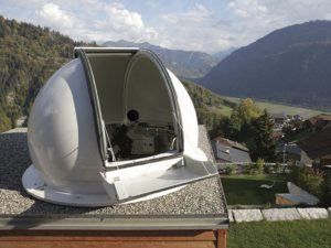 2.6m Classic Dome (Slit dome)