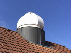 2.1m Classic Dome (Slit dome)