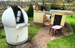 2.1m Classic Dome (Slit dome)
