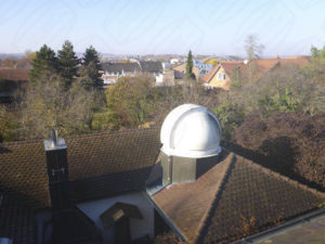 2.1m Classic Dome (Slit dome)