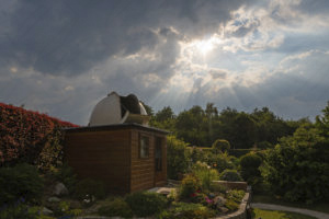 2.1m Classic Dome (Slit dome)