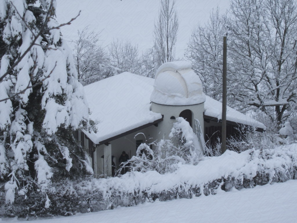 2.6m Classic Dome (Slit dome)