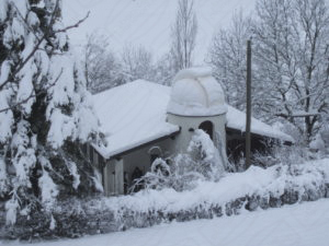 2.6m Classic Dome (Slit dome)