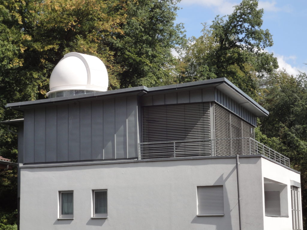 2.6m Classic Dome (Slit dome)