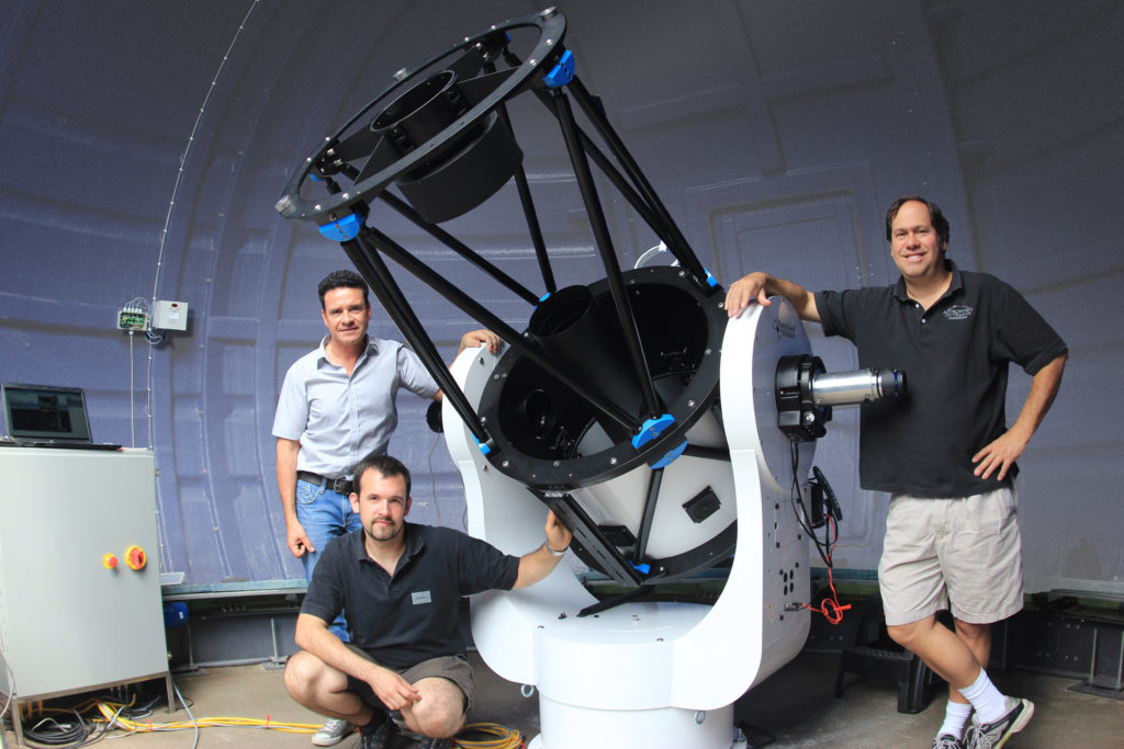 Astronomical Observatory of Adam Mickiewicz University
