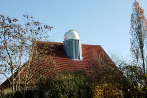 2.1m Classic Dome (Slit dome)