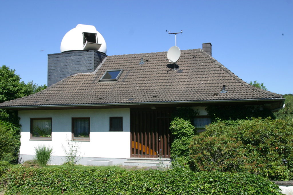 3.2m Classic Dome (Slit dome)