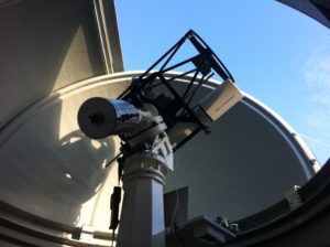 2.6m Classic Dome (Slit dome)