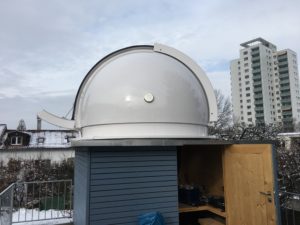 2.6m Classic Dome (Slit dome)