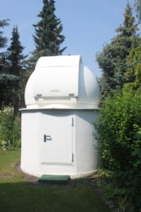 2.1m Classic Dome (Slit dome)