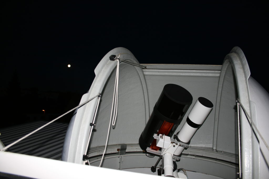 2.1m Classic Dome (Slit dome)