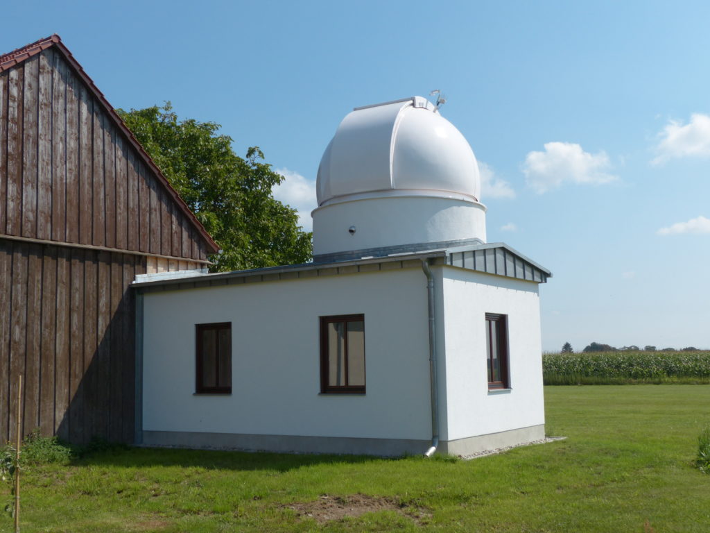 3.2m Classic Dome (Slit dome)