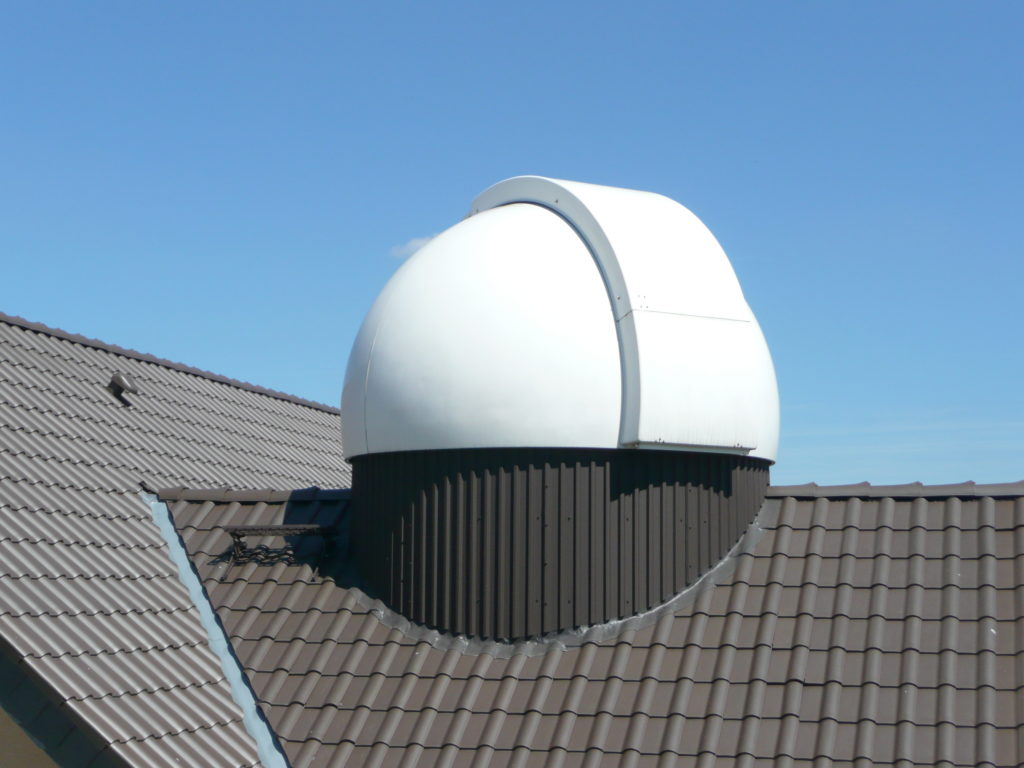 3.2m Classic Dome (Slit dome)