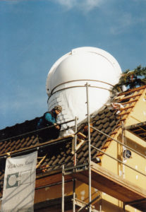2.1m Classic Dome (Slit dome)