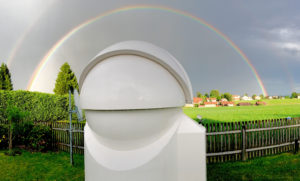 2.3m AllSky Dome (180° Aperture)