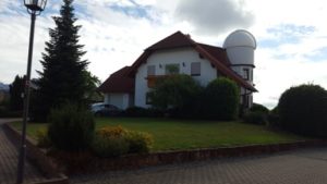 3.2m Classic Dome (Slit dome)
