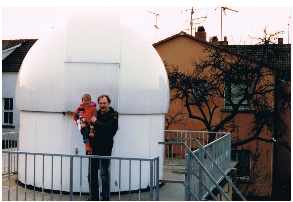 3.2m Classic Dome (Slit dome)