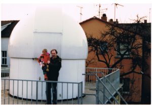 3.2m Classic Dome (Slit dome)