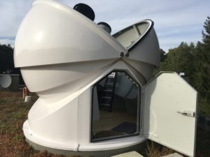 3.5m AllSky Dome (180° Aperture)
