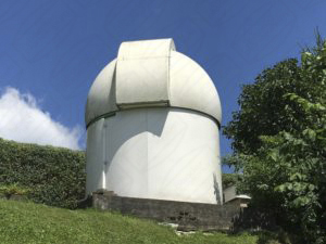 2.1m Classic Dome (Slit dome)