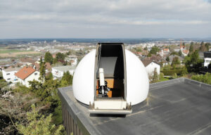 2.1m Classic Dome (Slit dome)