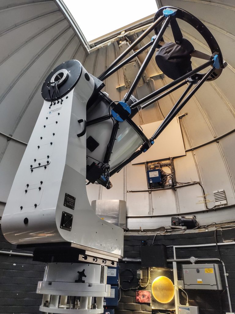 Bayfordbury Observatory (University of Hertfordshire) UK PlaneWave