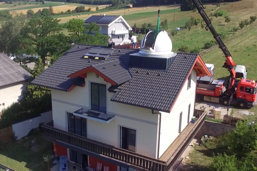 2.6m Classic Dome (Slit dome)