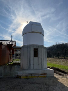 3.2m Classic Dome (Slit dome)