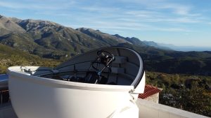3.5m AllSky Dome (Hellas Sky)