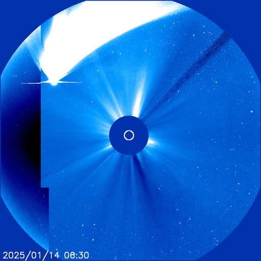 Comet C/2024 G3 (ATLAS) survives solar passage and might be