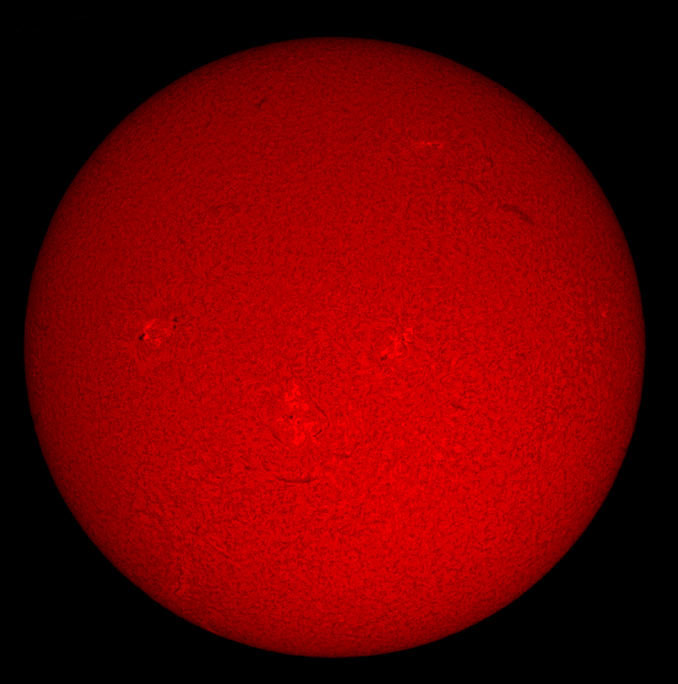 The Sun as an Observing Target for Amateur Astronomers (Observing Solar ...