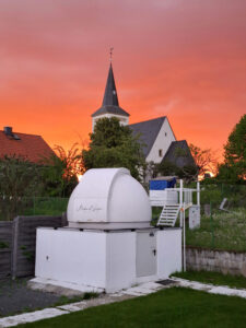 2,6 Meter Classic Dome (Slit Dome)