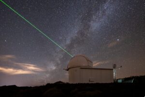 4.2m Highspeed Kuppel – European Space Agency (ESA)
